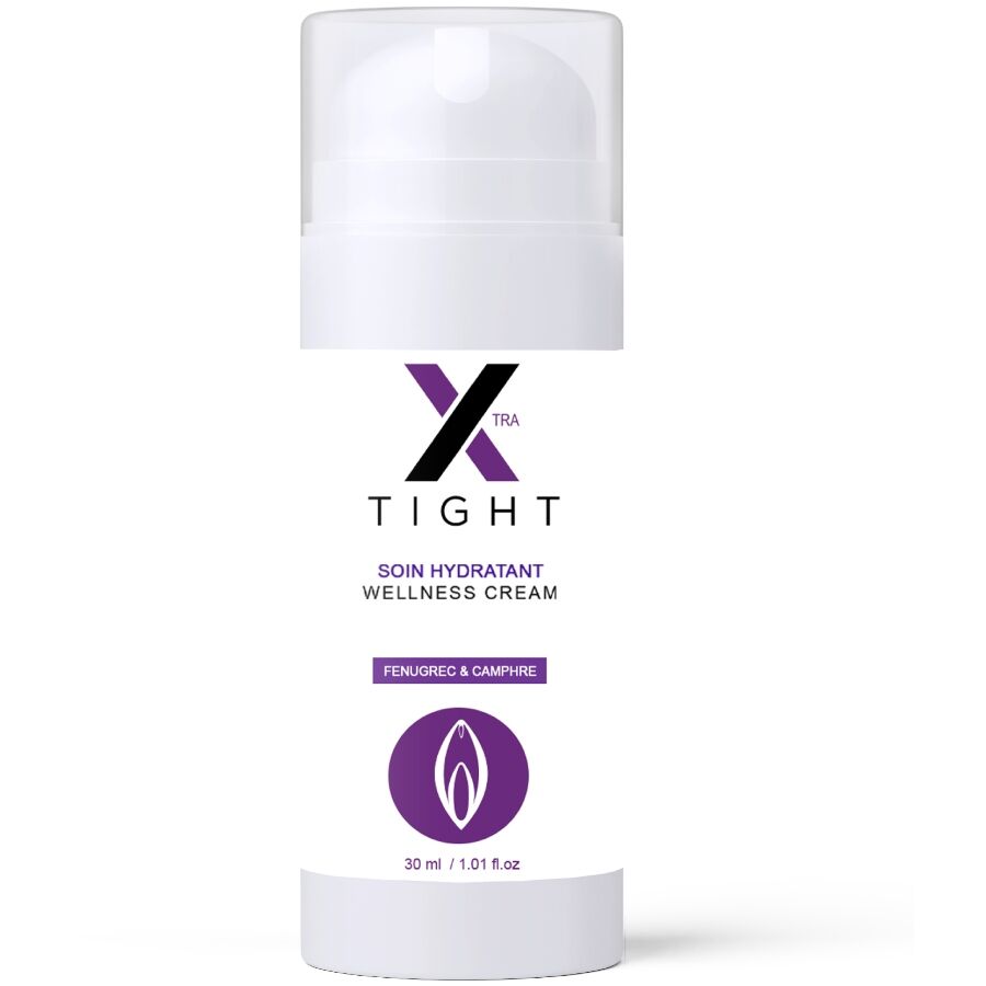 RUF - X CRÈME ORGASMIQUE DE MASSAGE INTIME - Image 3