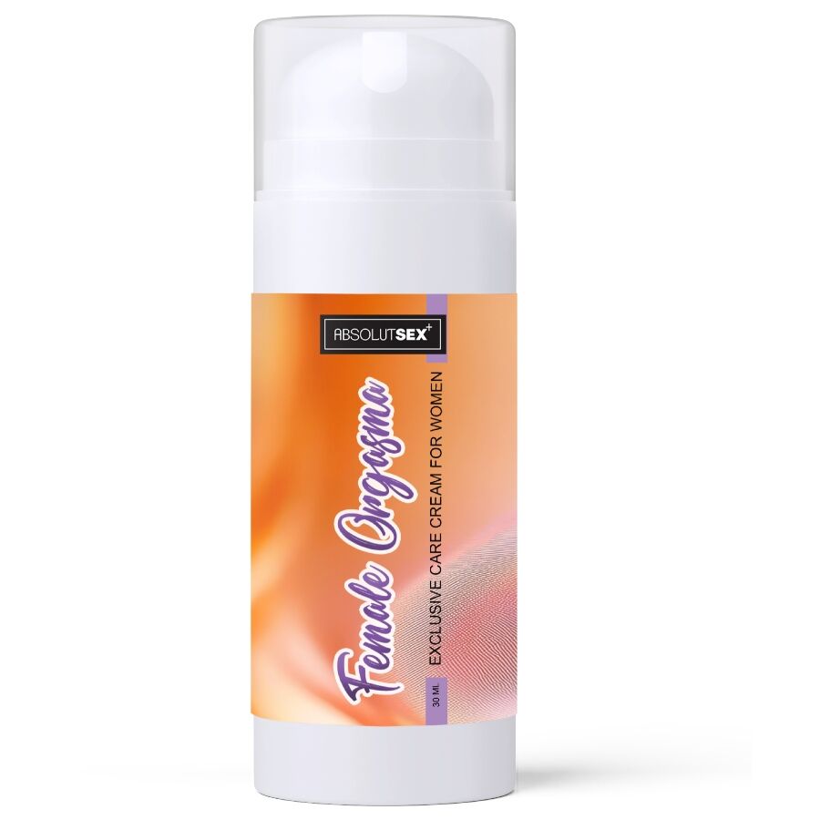 RUF - CRÈME STIMULANTE D'ORGASME FÉMININ POUR ELLE 30 ML - Image 3