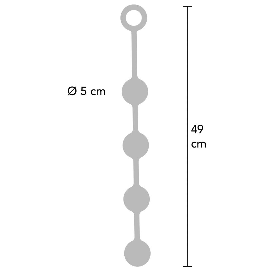 HIDDEN DESIRE - EXTREME BOULES ANALES LOURDES - Image 5