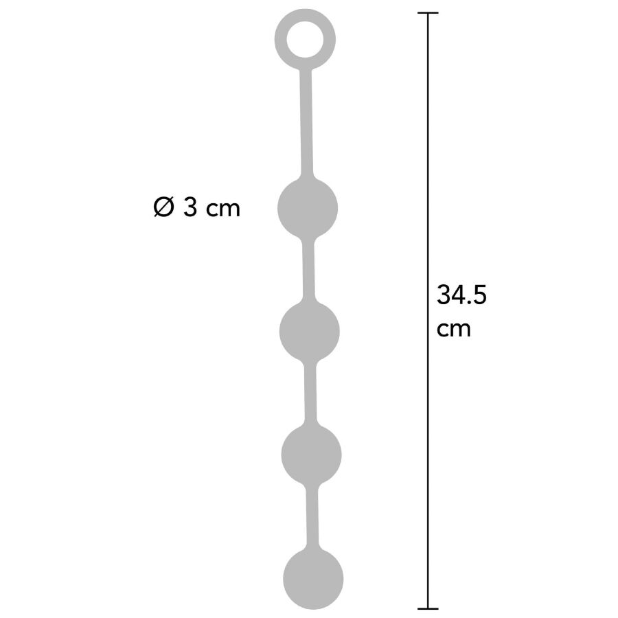 HIDDEN DESIRE - EXTREME BOULES ANALES LOURDES M - Image 5