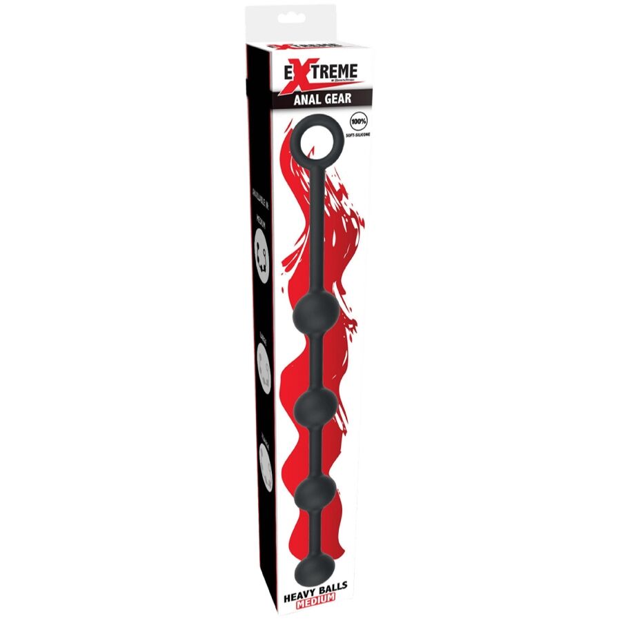 HIDDEN DESIRE - EXTREME BOULES ANALES LOURDES M - Image 6