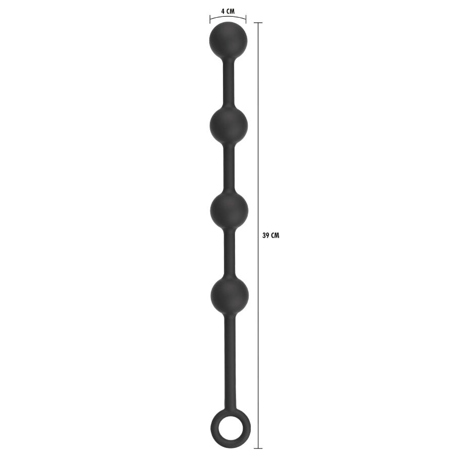 HIDDEN DESIRE - EXTREME BOULES ANALES LOURDES L - Image 4