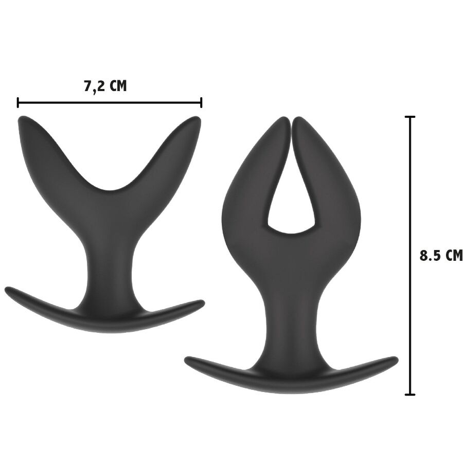 HIDDEN DESIRE - EXTREME ANCHOR PLUG ANAL L - Image 4