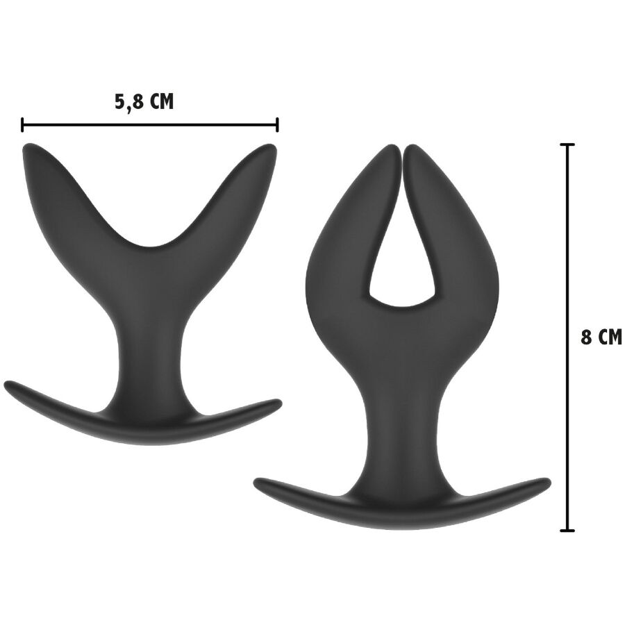 HIDDEN DESIRE - EXTREME ANCHOR PLUG ANAL M - Image 4