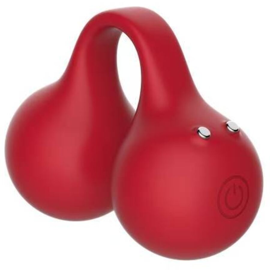 SNAIL VIBE - TWINN CHERRY FINGER VIBRATOR - Image 3