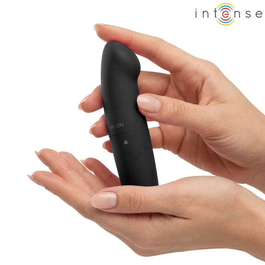 Intense - Phil Vibrateur Sous-Tête G Noir 13 Cm - Image 3