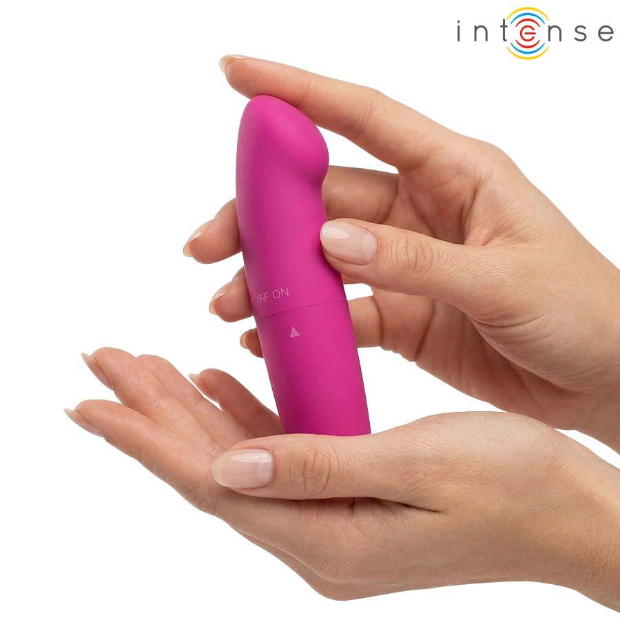 Intense - Phil Vibrateur Point G Rose 13 Cm - Image 3