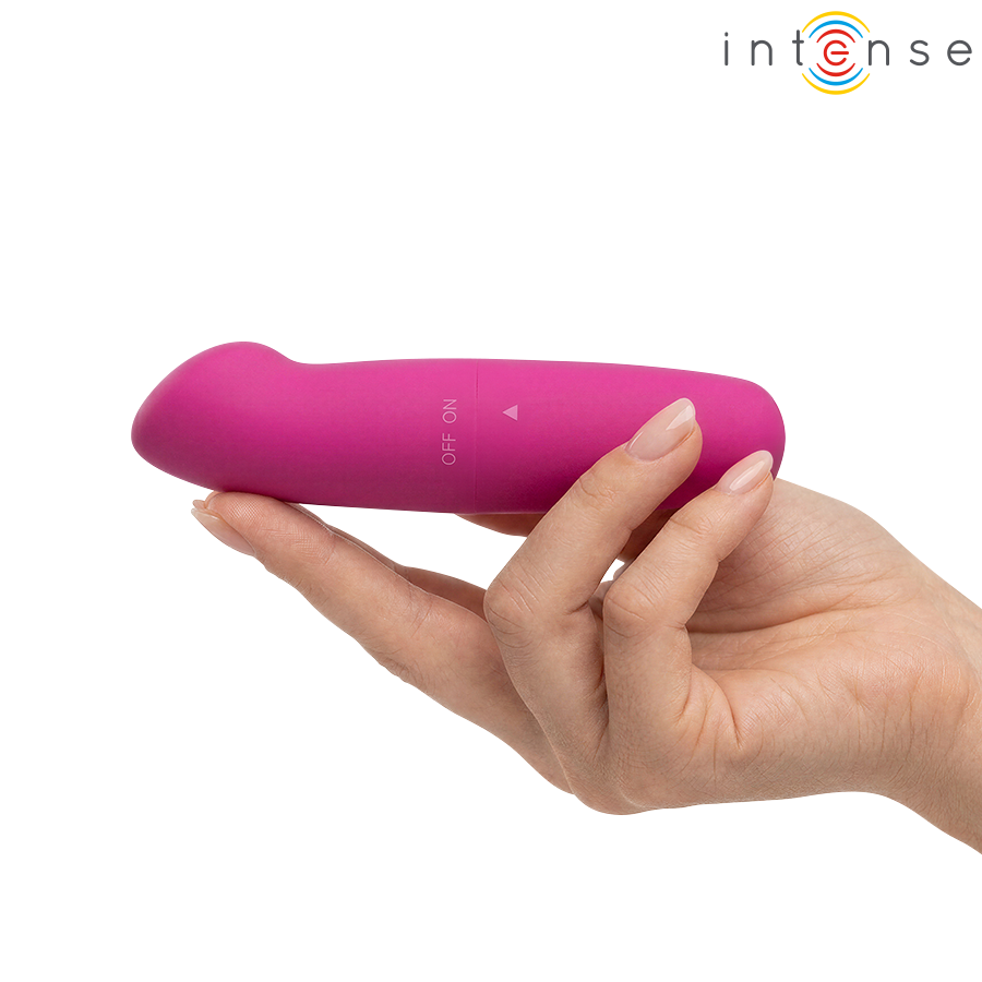 Intense - Phil Vibrateur Point G Rose 13 Cm - Image 5