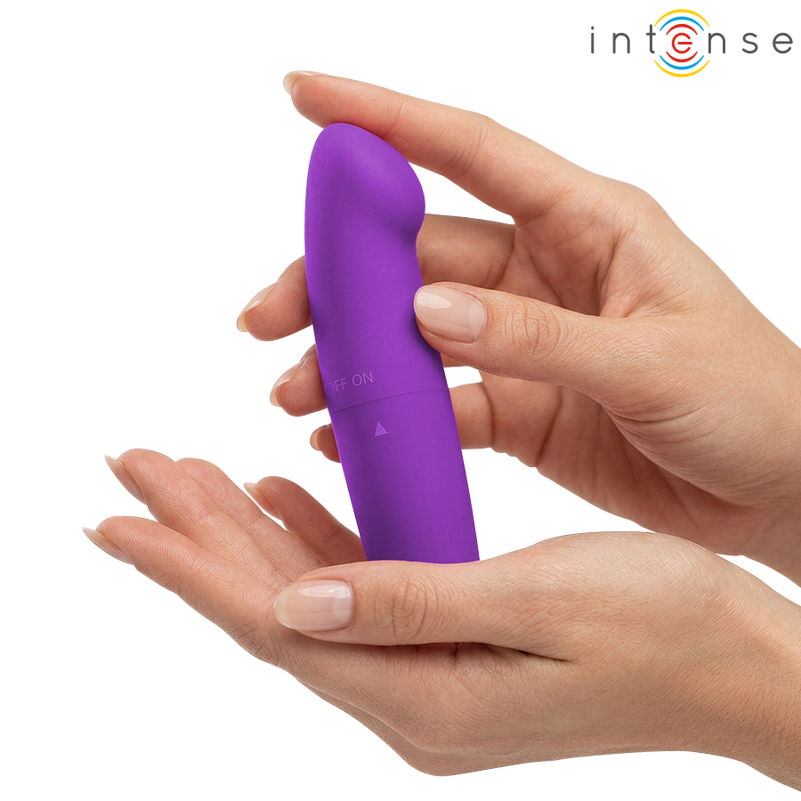 Intense - Phil Vibrateur Point G Violet 13 Cm - Image 3