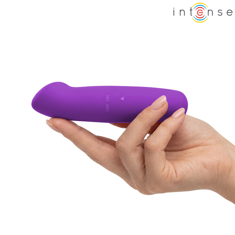 Intense - Phil Vibrateur Point G Violet 13 Cm - Image 5