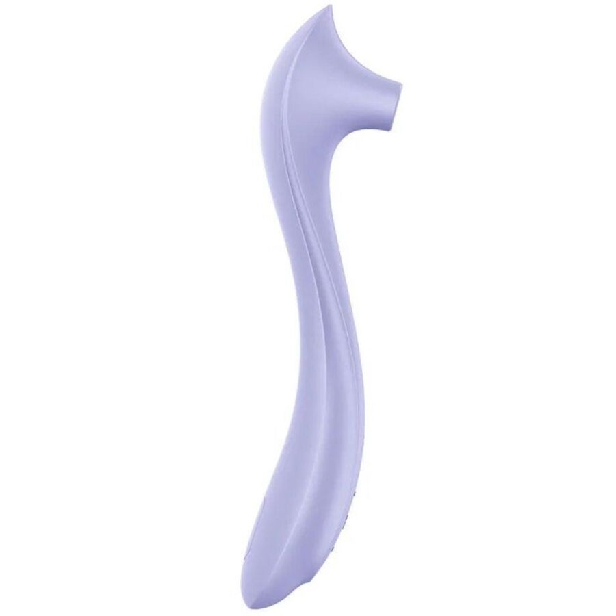 SATISFYER - EASY LOVER VIBRADOR & ESTIMULADOR AIR PULSE - Image 3