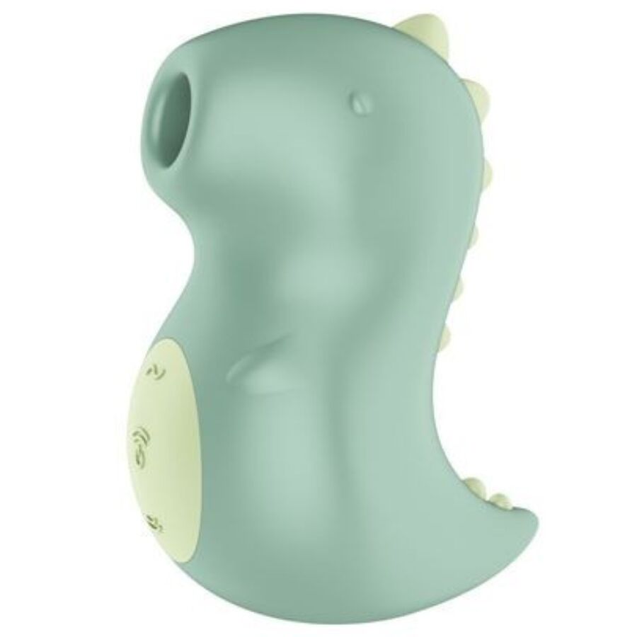 SATISFYER - DIN-OOOH VIBRADOR & ESTIMULADOR AIR PULSE