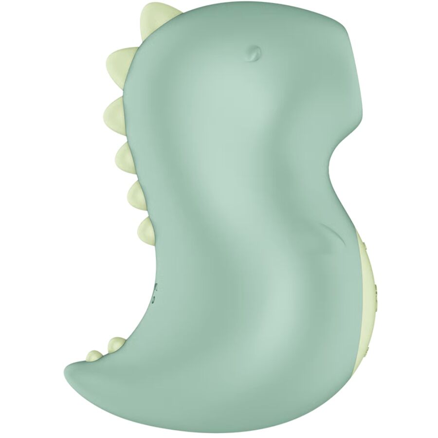 SATISFYER - DIN-OOOH VIBRADOR & ESTIMULADOR AIR PULSE - Image 4