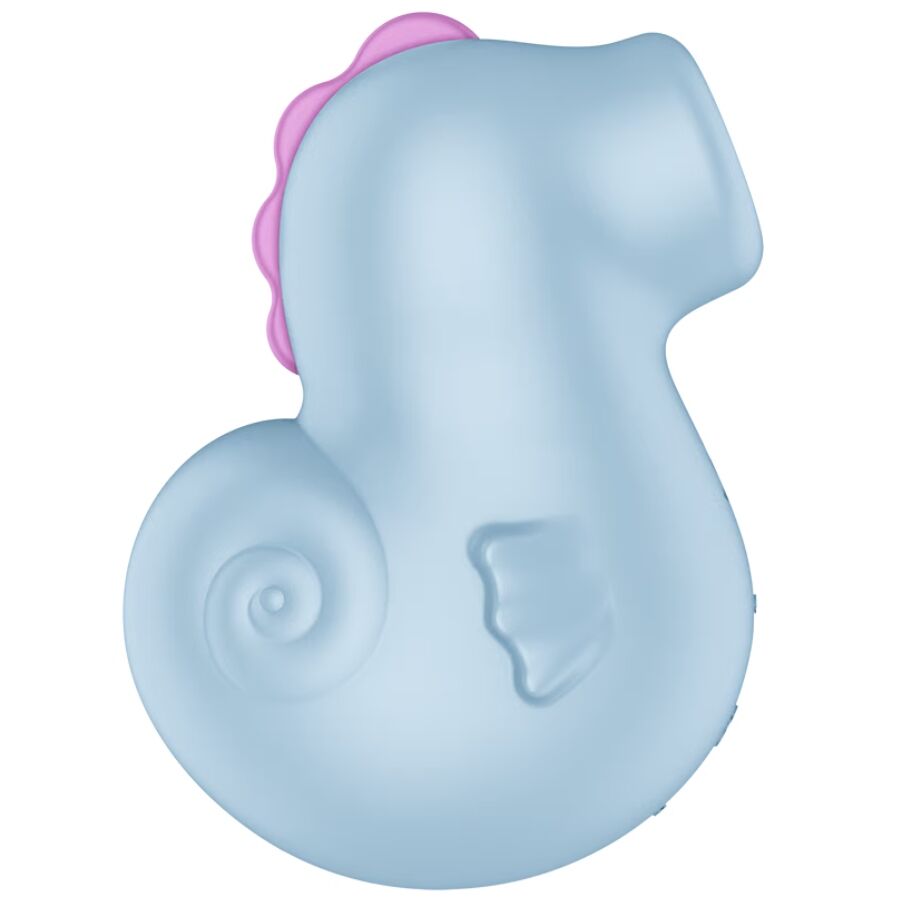 SATISFYER - SEA PONY VIBRADOR & ESTIMULADOR AIR PULSE - Image 4