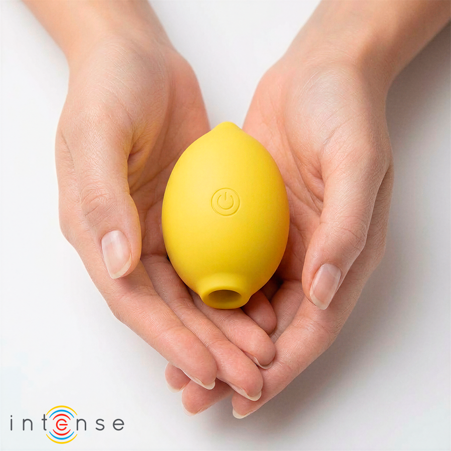 INTENSE - MONI STIMULATEUR DE SUCCION CLITORIELLE LEMON - Image 3