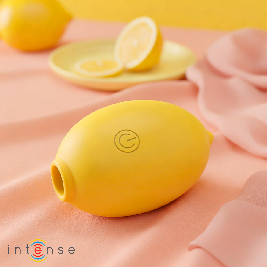 INTENSE - MONI STIMULATEUR DE SUCCION CLITORIELLE LEMON - Image 5