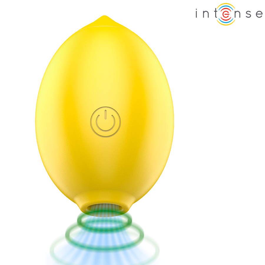 INTENSE - MONI STIMULATEUR DE SUCCION CLITORIELLE LEMON - Image 7