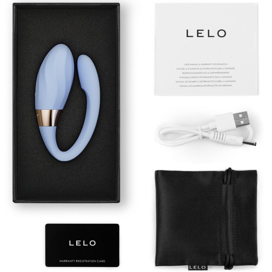 LELO - TIANI TWIST COUPLES VIBRATEUR EN MOUSSE - Image 3