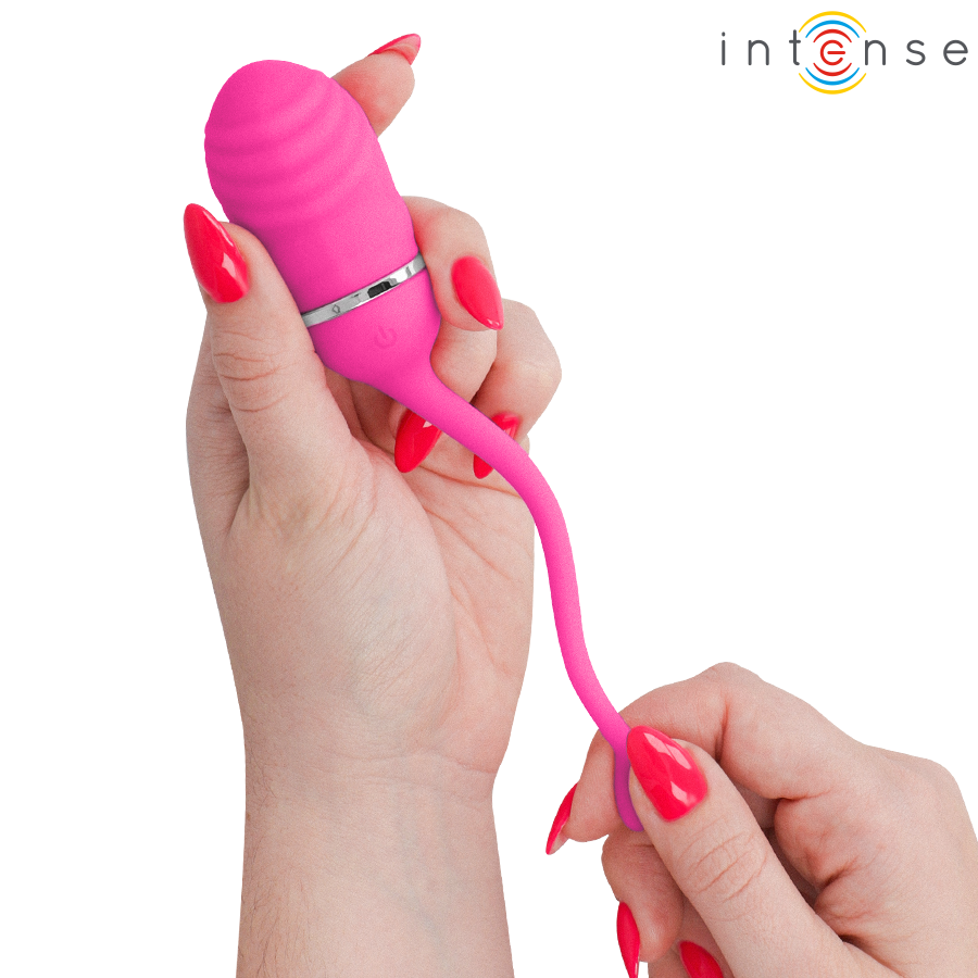 Intense - Sookie Œuf Vibrant Rose À Télécommande - Image 5