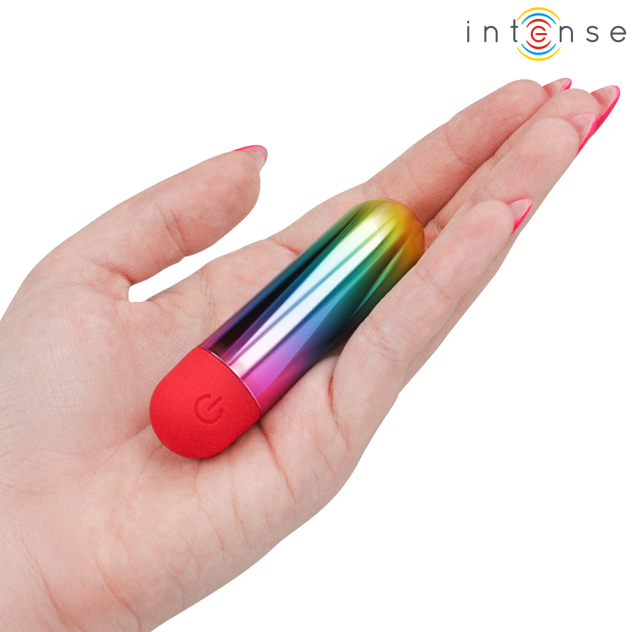 INTENSE - DEBBIE RAINBOW CLITORIS VIBRANT BALLE - Image 7