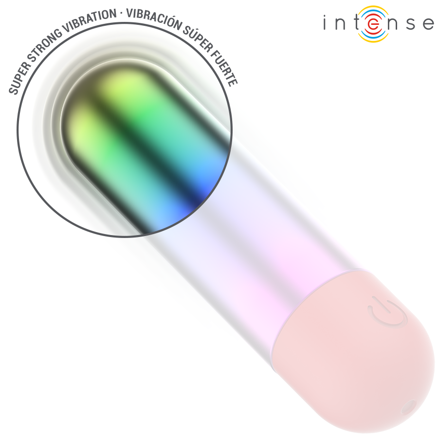 INTENSE - DEBBIE RAINBOW CLITORIS VIBRANT BALLE - Image 8