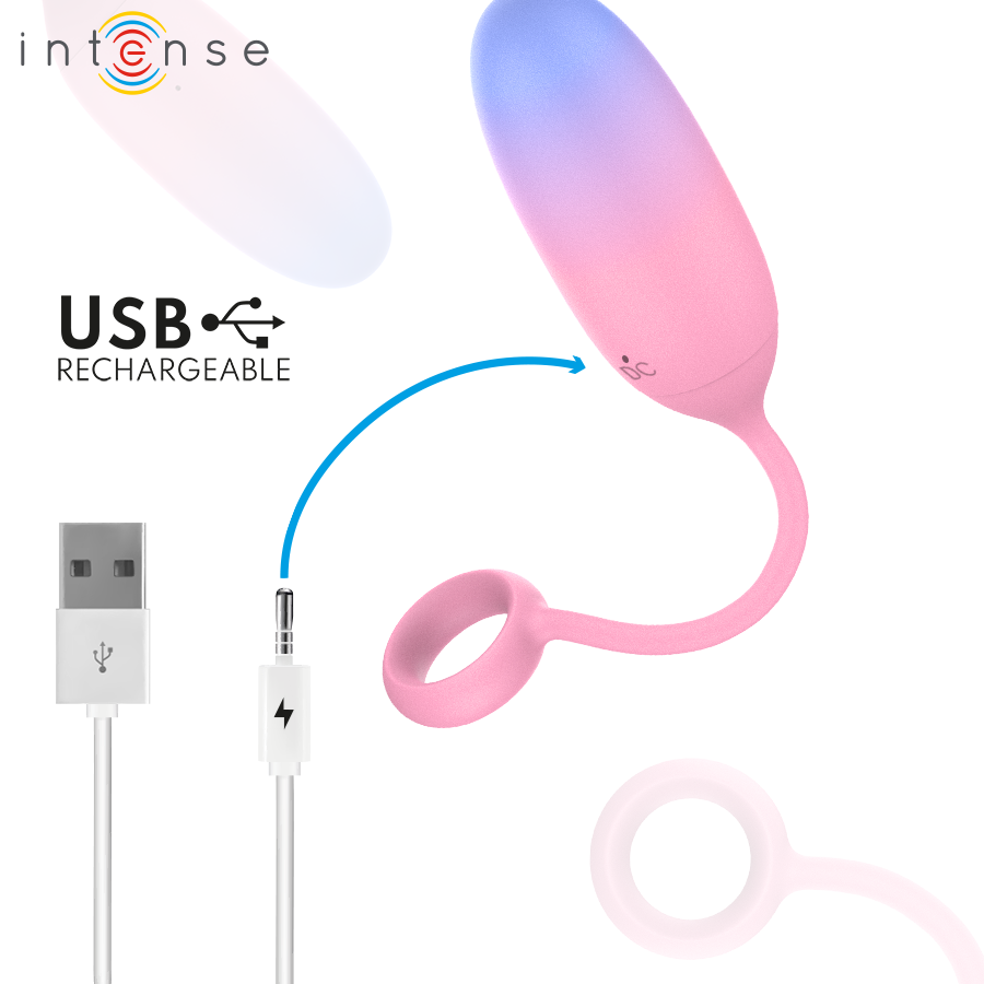 INTENSE - PAMELA VIBRATEUR GRADIENT G-POINT - Image 8