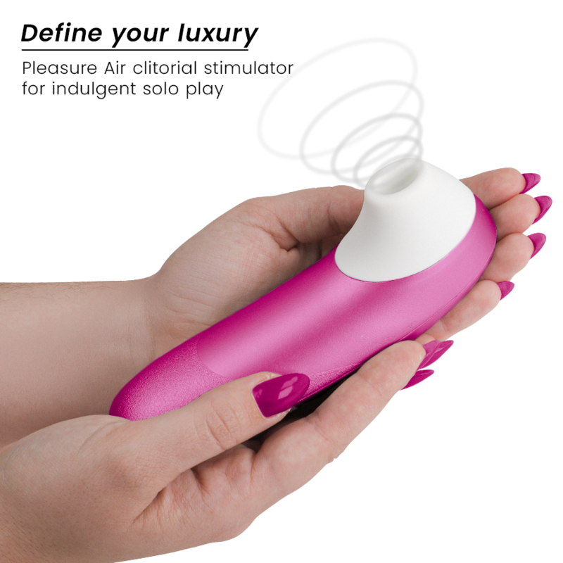 WOMANIZER - STIMULATEUR CLITORIAL VIBRANT PRO ROSE - Image 4