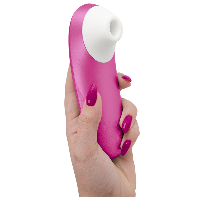 WOMANIZER - STIMULATEUR CLITORIAL VIBRANT PRO ROSE - Image 5