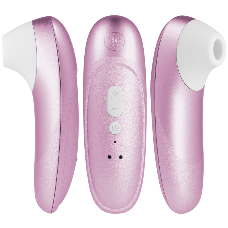 WOMANIZER - STIMULATEUR CLITORIAL PRO VIBRANT LILAS - Image 3