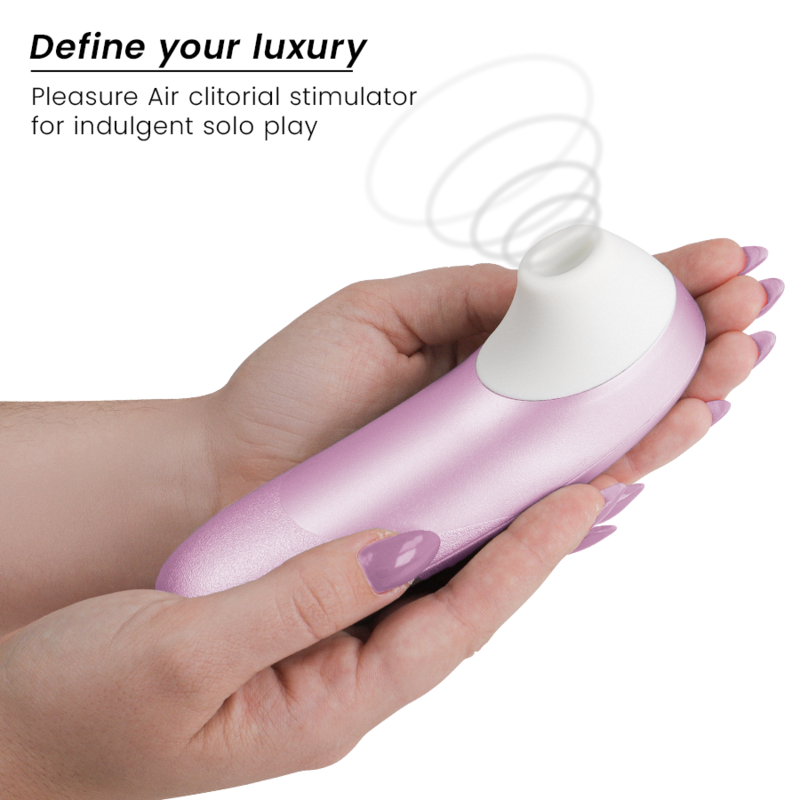 WOMANIZER - STIMULATEUR CLITORIAL PRO VIBRANT LILAS - Image 4