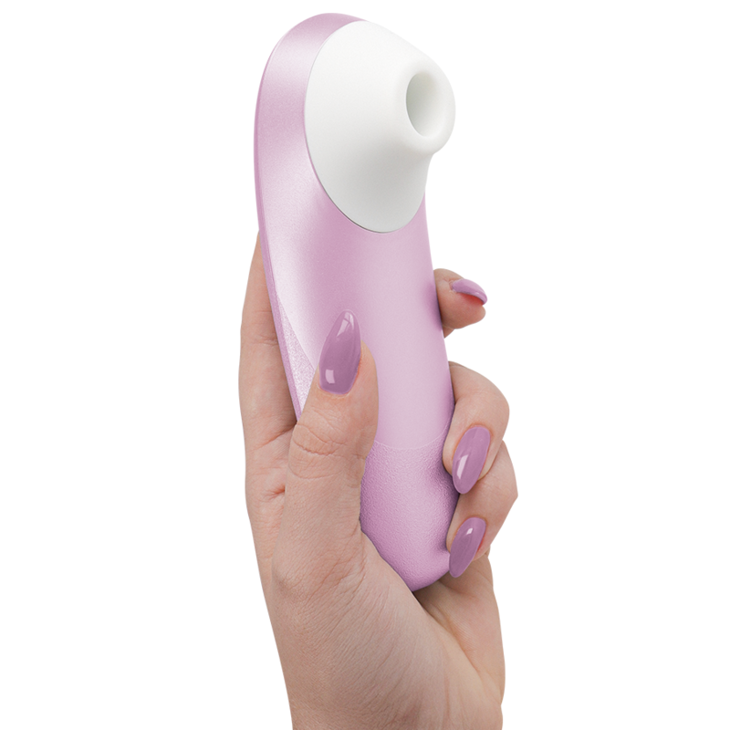WOMANIZER - STIMULATEUR CLITORIAL PRO VIBRANT LILAS - Image 5