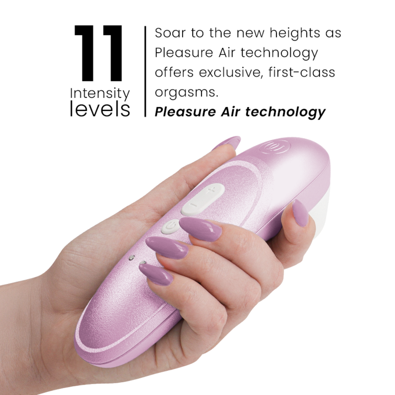 WOMANIZER - STIMULATEUR CLITORIAL PRO VIBRANT LILAS - Image 6