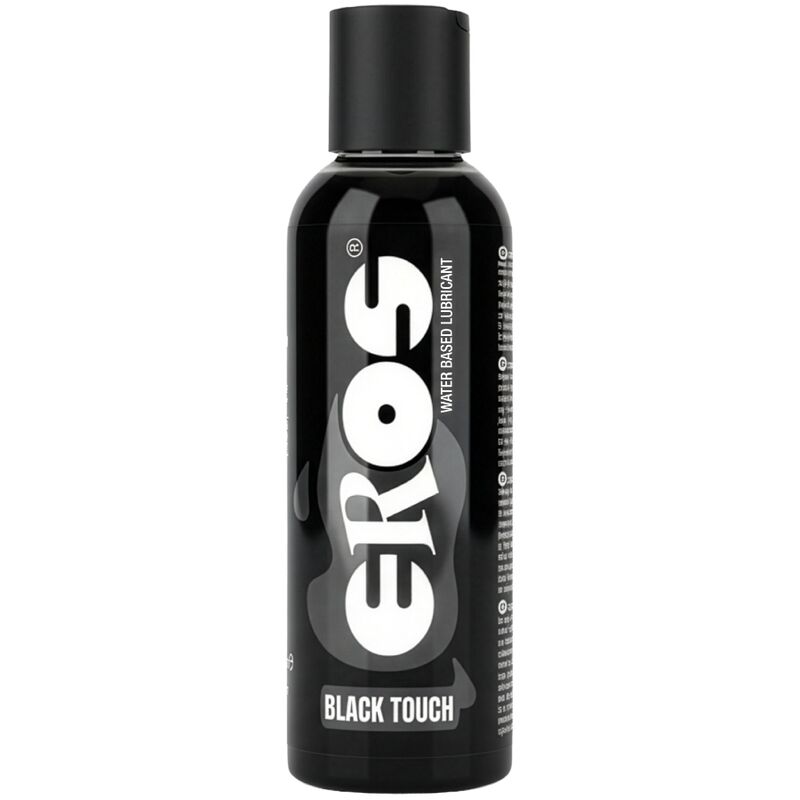 EROS - LUBRIFIANT À BASE D'EAU BLACK TOUCH 150 ML