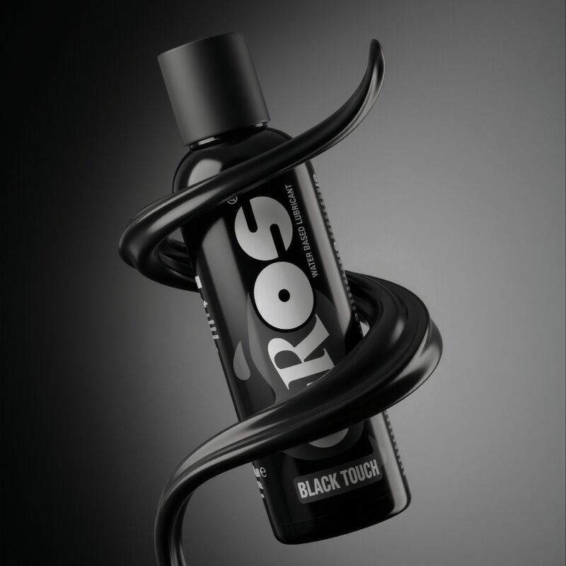 EROS - LUBRIFIANT À BASE D'EAU BLACK TOUCH 150 ML - Image 4