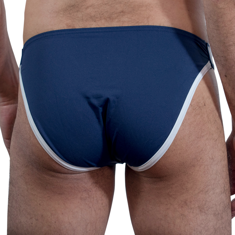 Macho - Mch011 Dark Blue Side Slip - Image 4