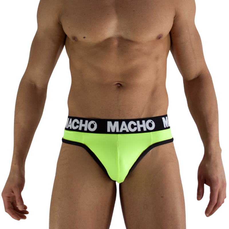 MACHO - MTG001 STRING JAUNE FLUORESCENT