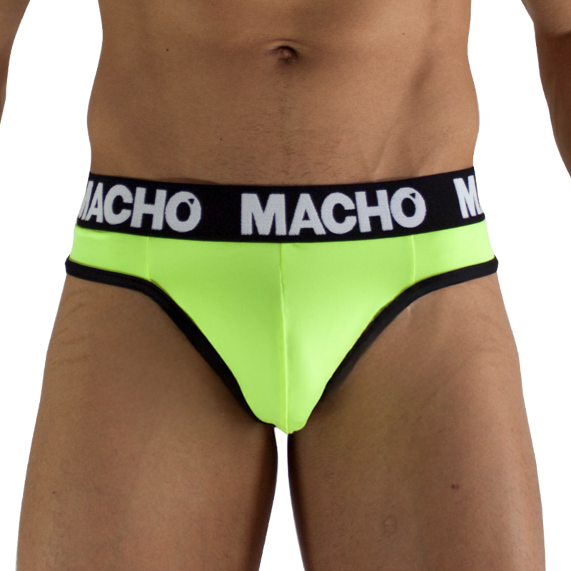 MACHO - MTG001 STRING JAUNE FLUORESCENT - Image 3