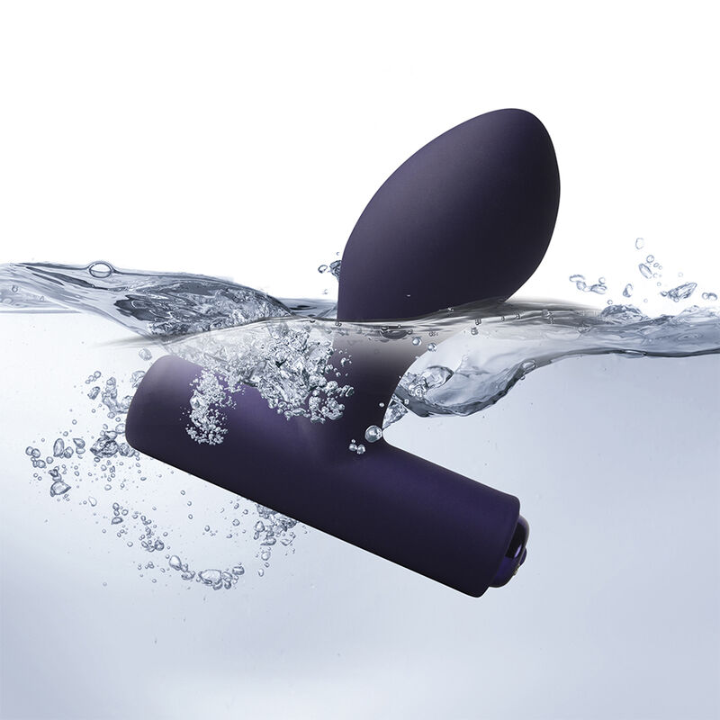 ROCKS-OFF - MINI BAGUETTE RECHARGEABLE 16 FONCTIONS ROSE PIVOINE - Image 6