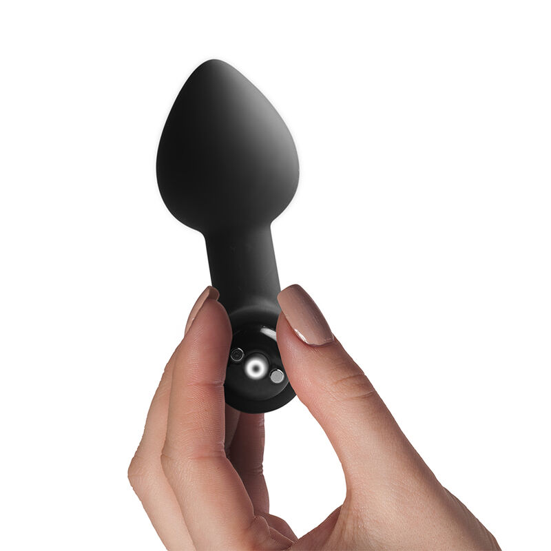 ROCKS-OFF - MINI BAGUETTE RECHARGEABLE 16 FONCTIONS ROSE PIVOINE - Image 10