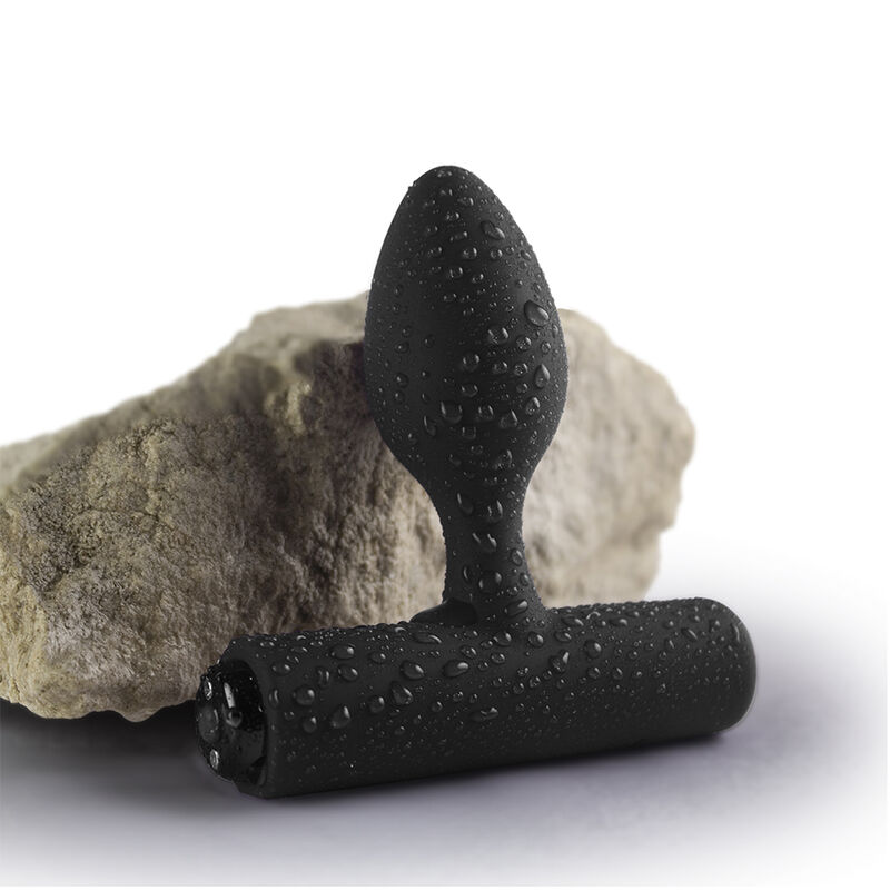 ROCKS-OFF - MINI BAGUETTE RECHARGEABLE 16 FONCTIONS ROSE PIVOINE - Image 5