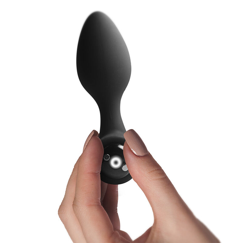 ROCKS-OFF - MINI BAGUETTE RECHARGEABLE 16 FONCTIONS ROSE PIVOINE - Image 10