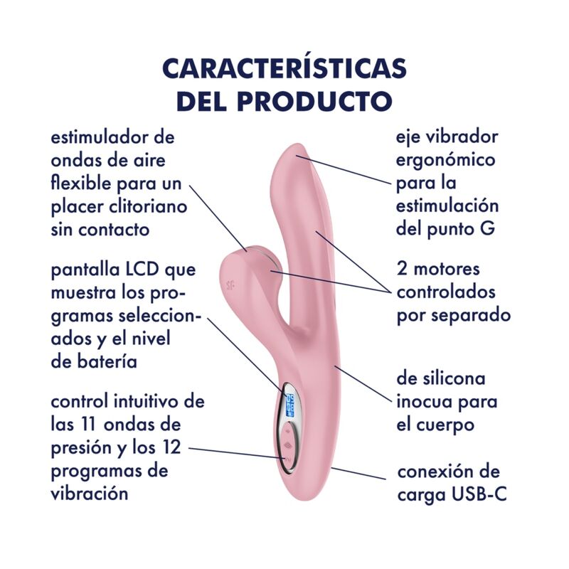 Satisfyer - Pro G-Spot Lapin Édition 2020 - Image 7