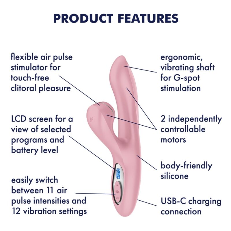 Satisfyer - Pro G-Spot Lapin Édition 2020 - Image 8