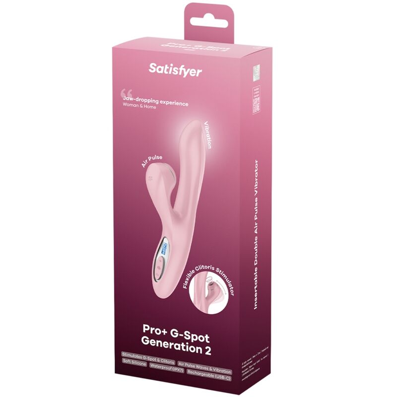 Satisfyer - Pro G-Spot Lapin Édition 2020 - Image 9