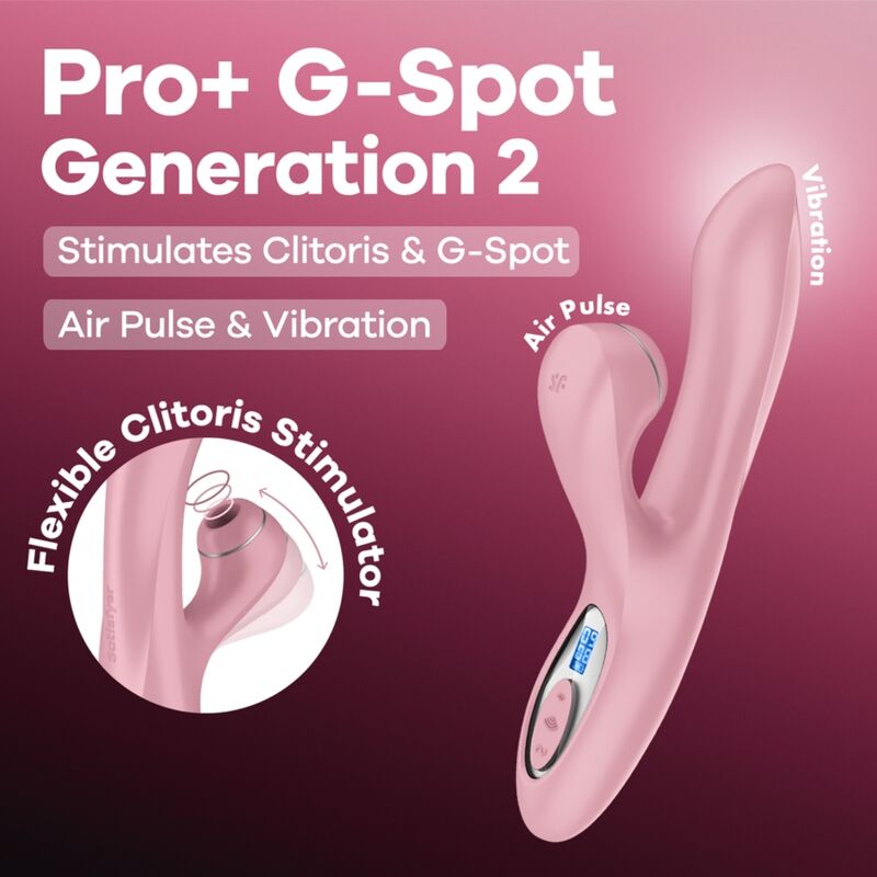 Satisfyer - Pro G-Spot Lapin Édition 2020 - Image 10