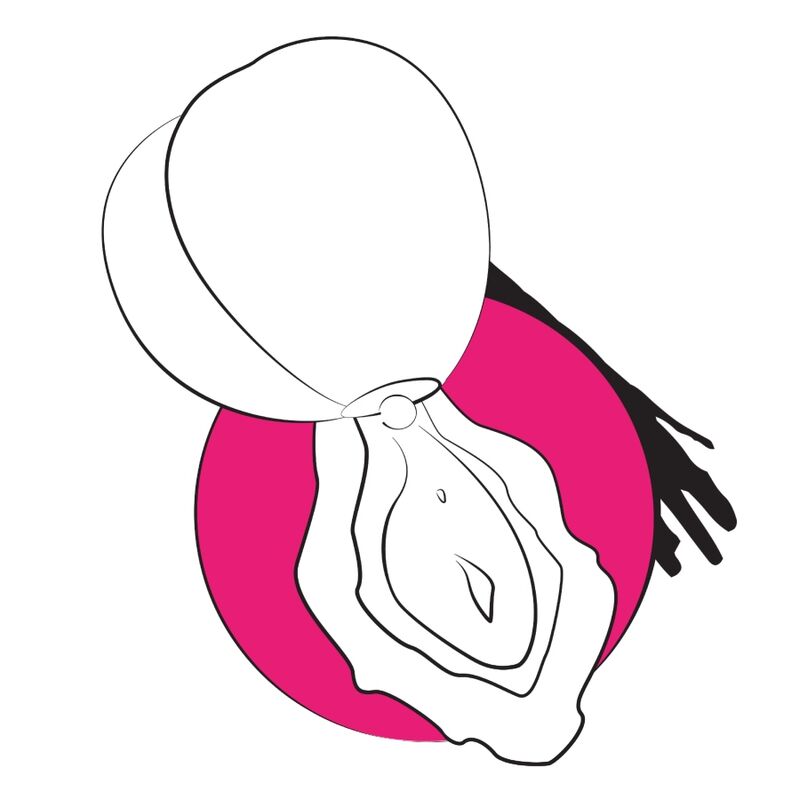 ROMP - SUCCION CLITORIALE PÊCHE ROSE - Image 6