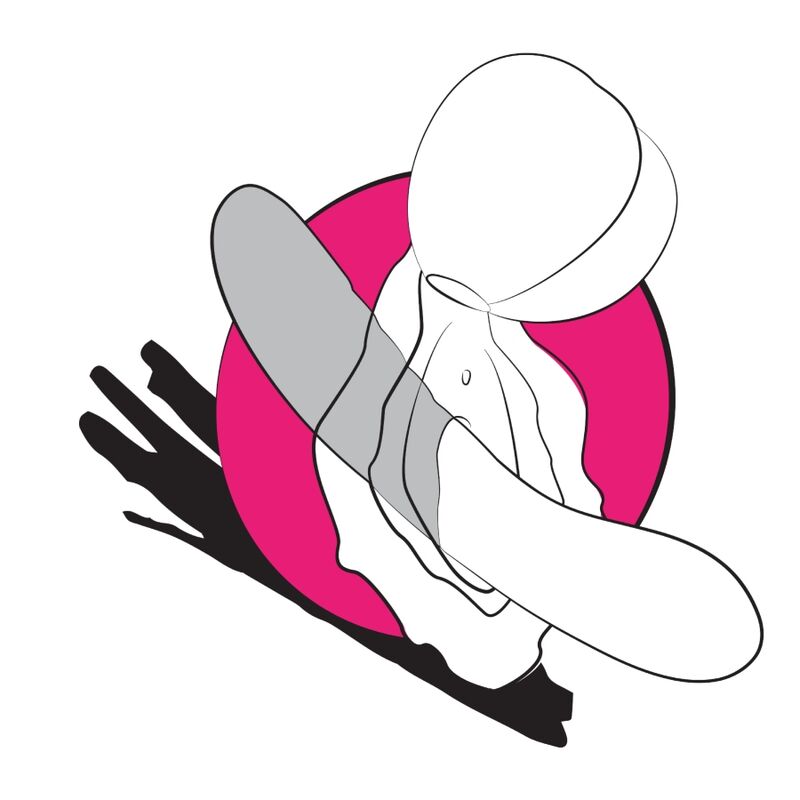 ROMP - SUCCION CLITORIALE PÊCHE ROSE - Image 8