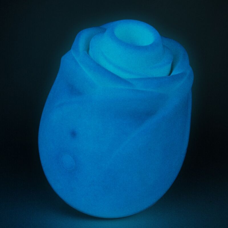ROMP - ROSE OUTIL DE SUCCION CLITORIDIENNE GLOW PHOSPHORESCENT - Image 11