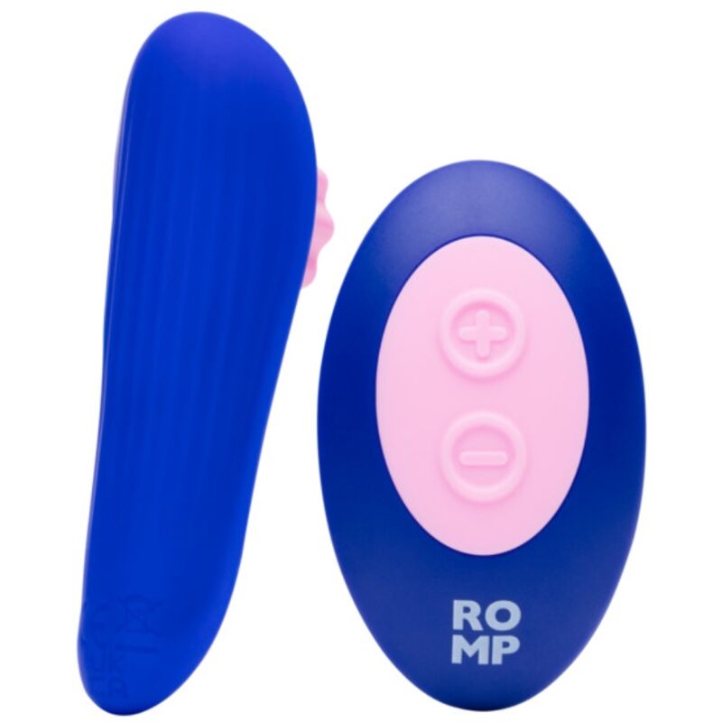 ROMP - Culotte vibrante magnétique en silicone avec télécommande - Image 3