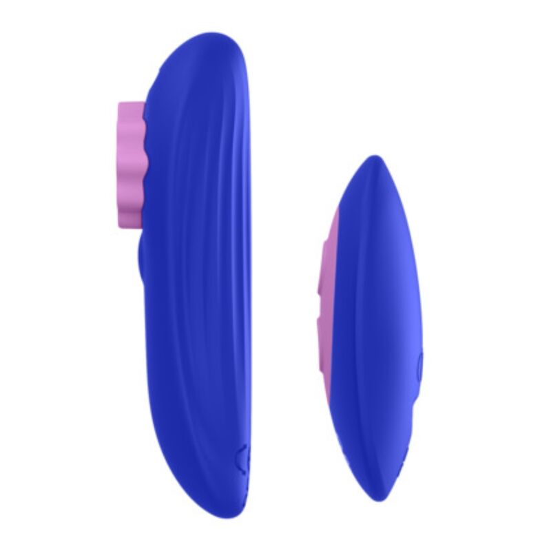 ROMP - Culotte vibrante magnétique en silicone avec télécommande - Image 4